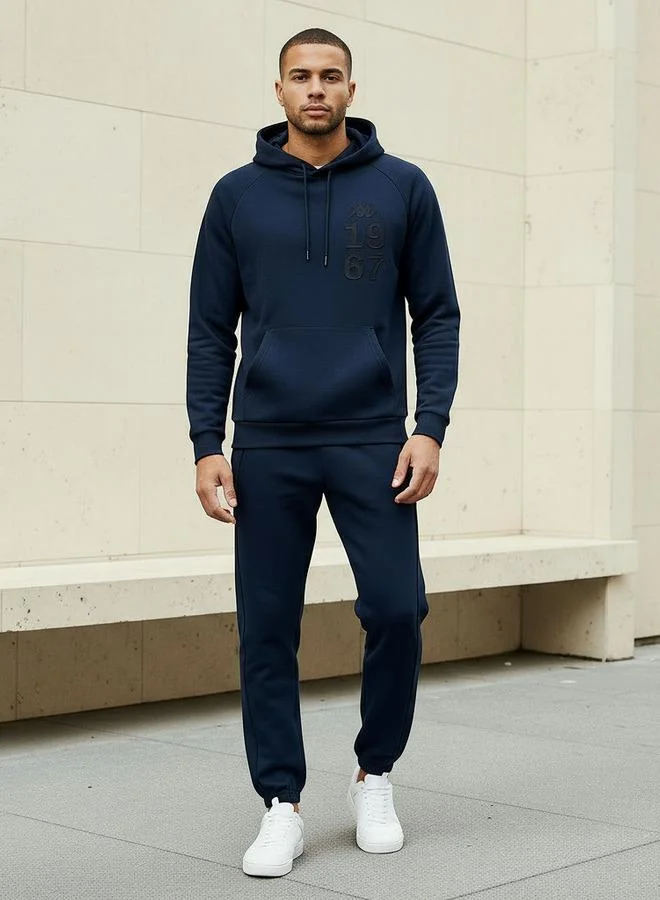 Kappa Kappa Men Zipthru Hoodie